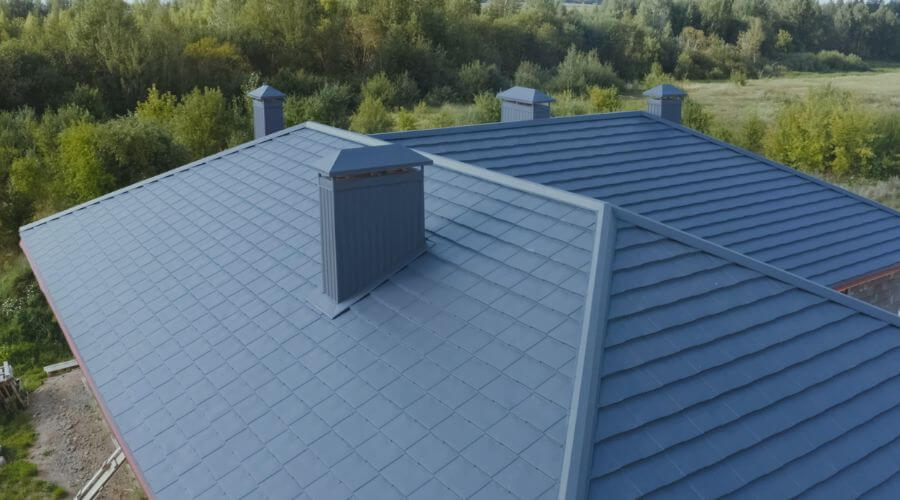 EPDM Rubber Roofing in New Baden, IL